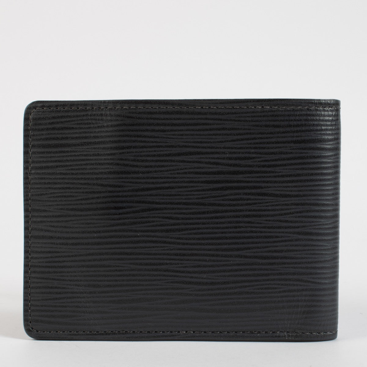 Authentic second hand Louis Vuitton Black Epi Leather Wallet on Labellov.com