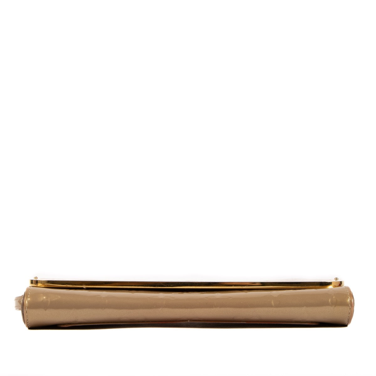Shop 100% authentic second-hand Louis Vuitton Yellow Rossmore MM Clutch on Labellov.com
