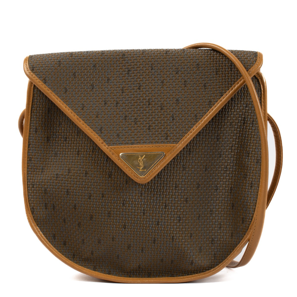 shop 100% authentic second hand Saint Laurent Monogram Crossbody Bag on Labellov.com