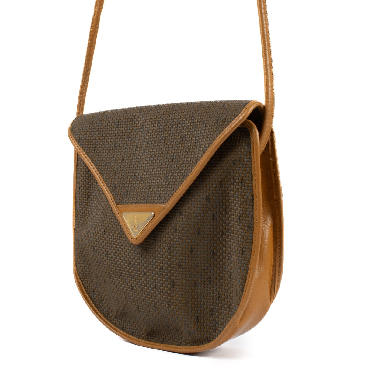 shop 100% authentic second hand Saint Laurent Monogram Crossbody Bag on Labellov.com
