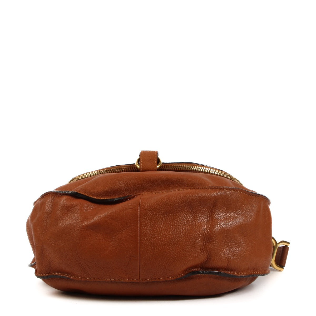 Shop 100% authentic second-hand Chloé Camel Marcie Crossbody on Labellov.com