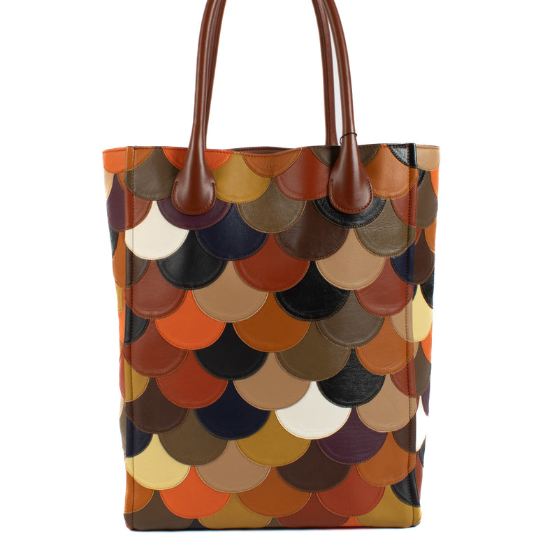 Chloé Joyce Patchwork Leather Bag