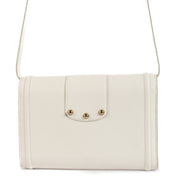shop 100% authentic second hand Dolce & Gabbana White Amore Crossbody Bag on Labellov.com