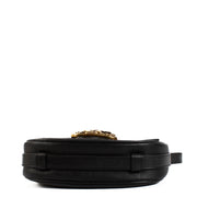 Shop safe online at Labellov in Antwerp, Brussels and Knokke this 100% authentic second hand Etro Black Leather Tapestry Crossbody Bag. Koop veilig tweedehands online Etro Black Leather Tapestry Crossbody Bag bij Labellov.