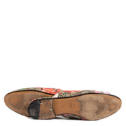 Shop safe online at labellov in Antwerp, Brussels and Knokke these 100% authentic second hand Gucci Floral Princetown Loafers - size 39