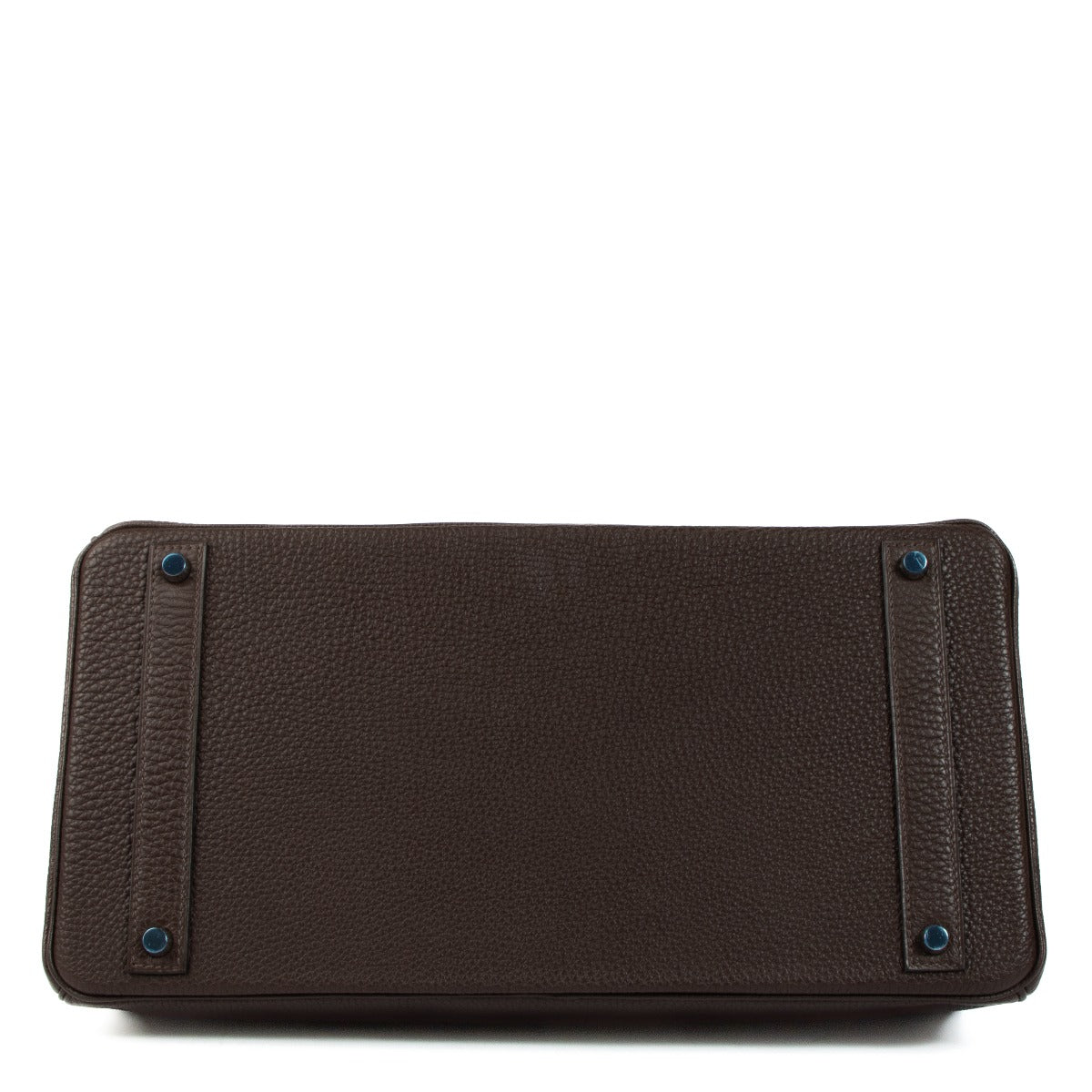Hermès Birkin 40 Chocolat Togo PHW
