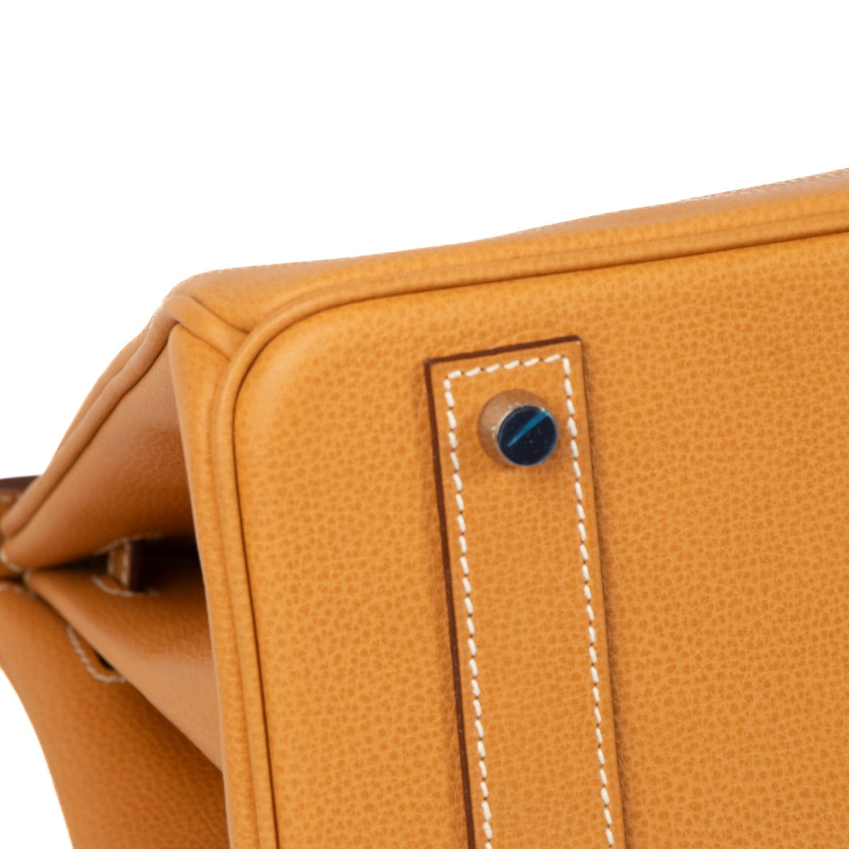 Hermès Birkin 40 Sable Naturel Vache Liegee Accastillage Palladium