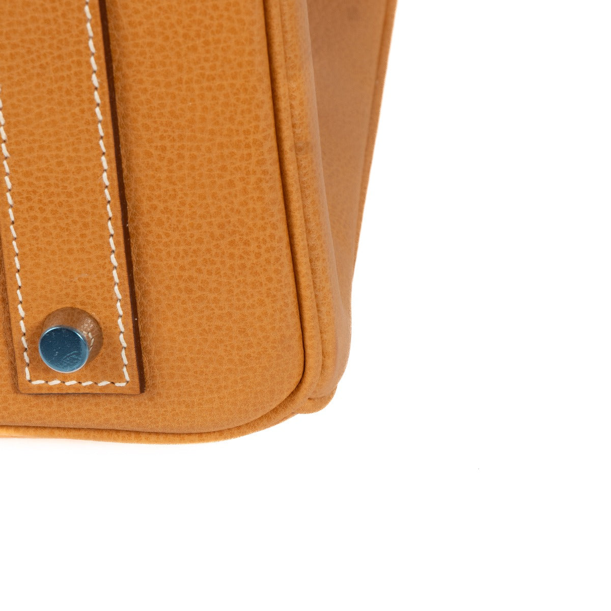 Hermès Birkin 40 Sable Naturel Vache Liegee Accastillage Palladium