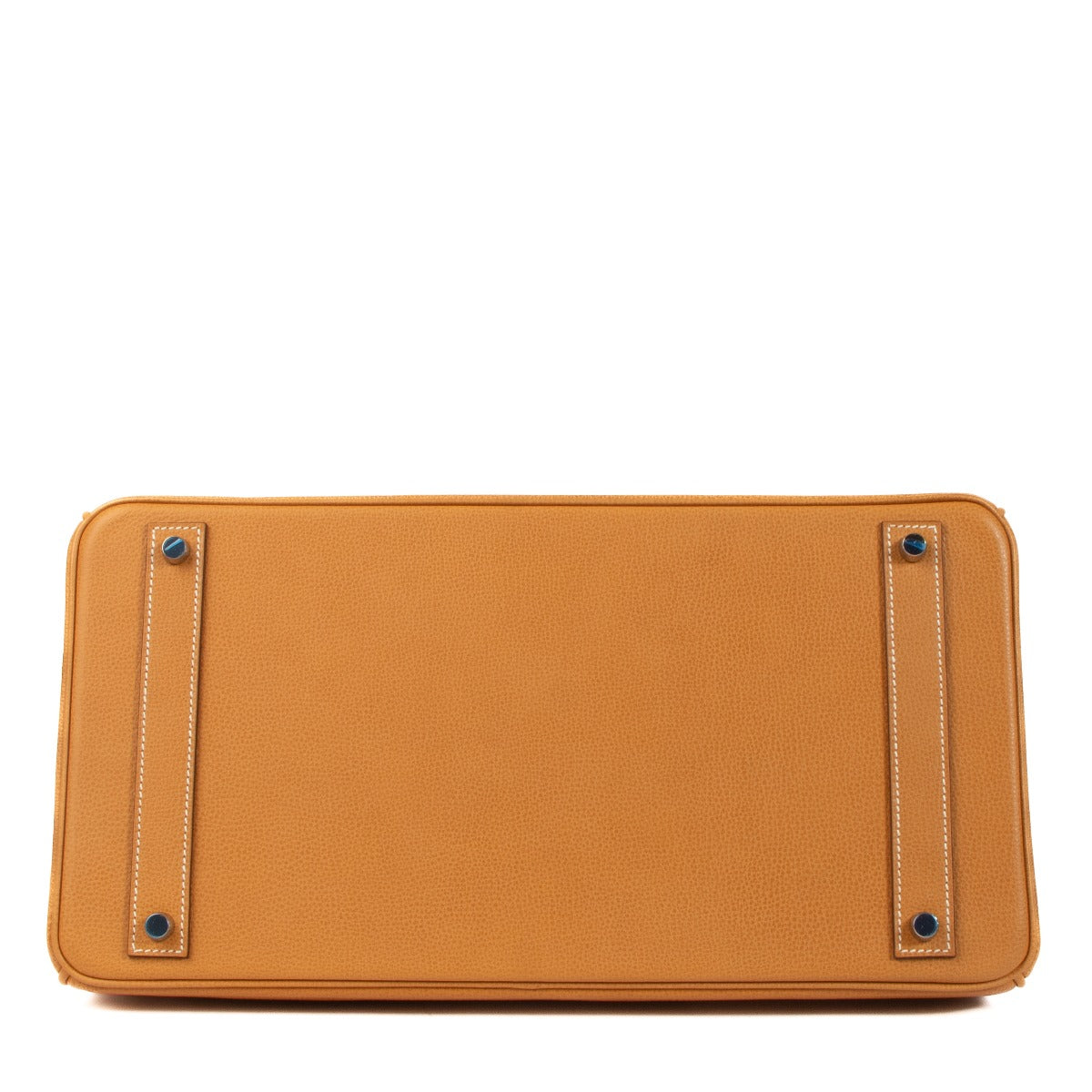 Hermès Birkin 40 Sable Naturel Vache Liegee Accastillage Palladium