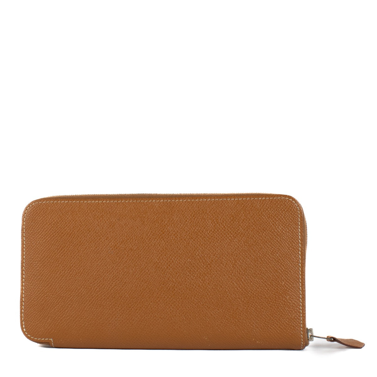 shop 100% authentic second hand Hermès Gold Epsom Classic Wallet on Labellov.com