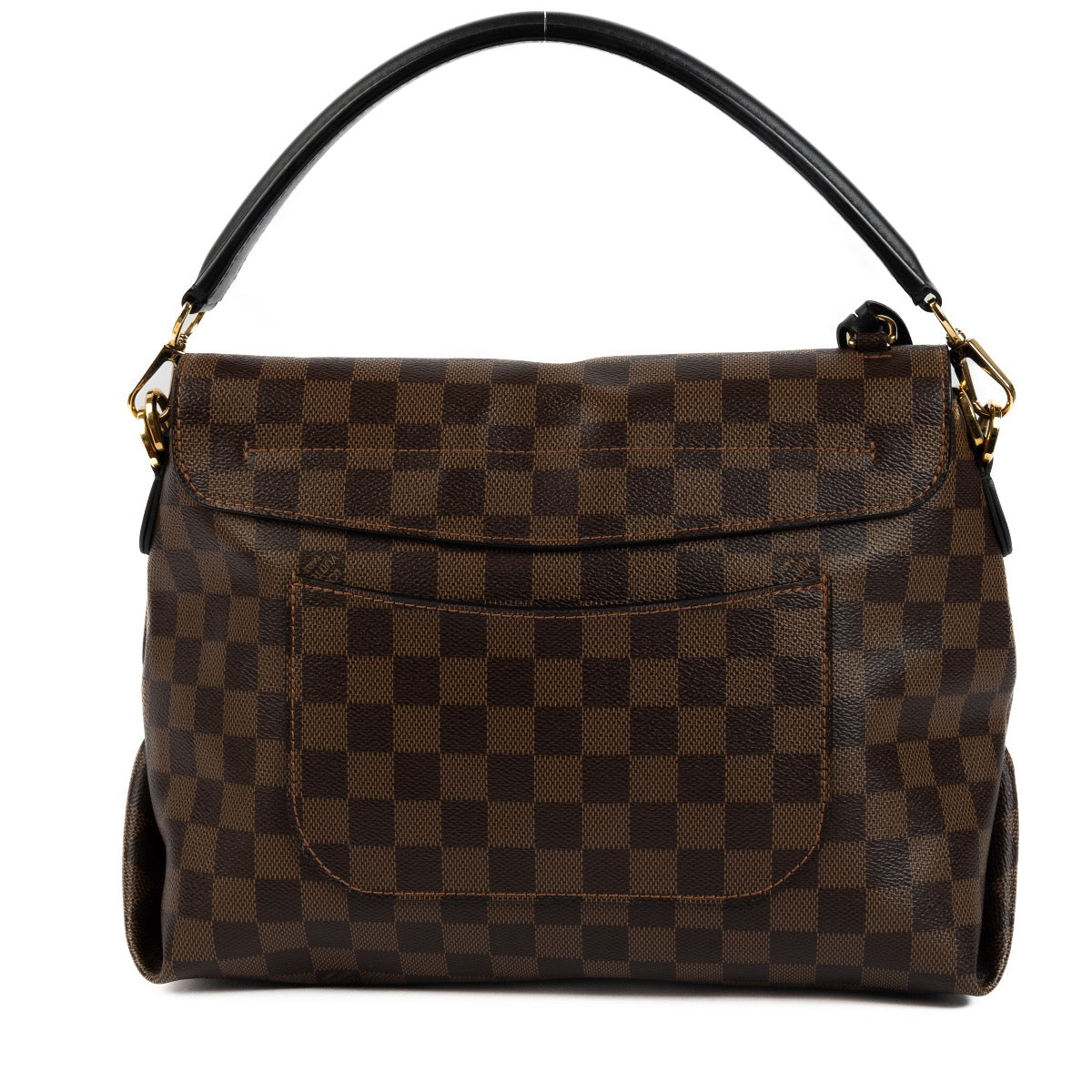 Buy real authentic preloved Louis Vuitton Damier Ebene Beaubourg Shoulder Bag safe online at Labellov.com or in Brussels, Antwerp and Knokke