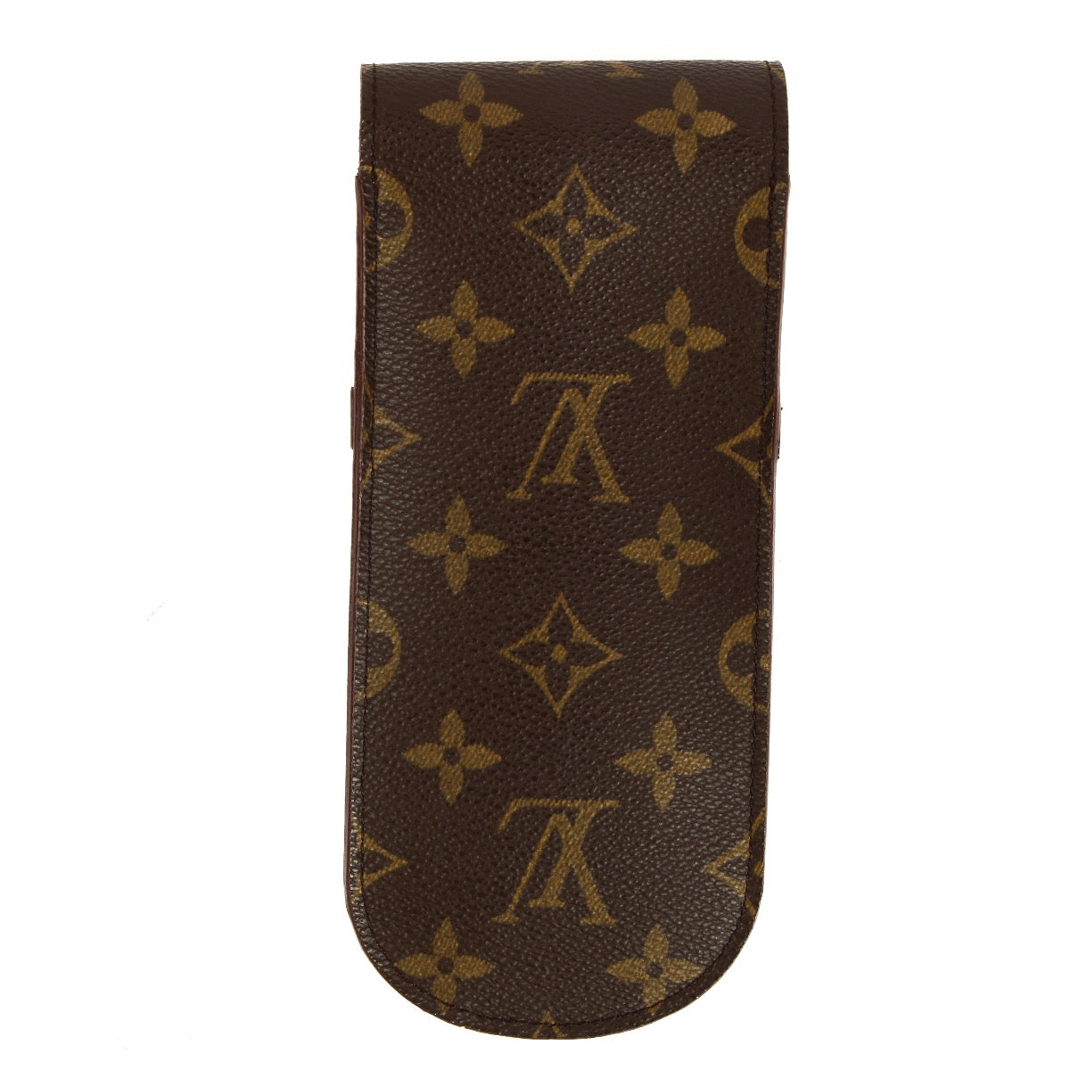 Shop and sell your authentic designer Louis Vuitton Monogram Canvas Glasses Case for the best price