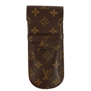 Shop and sell your authentic designer Louis Vuitton Monogram Canvas Glasses Case for the best price