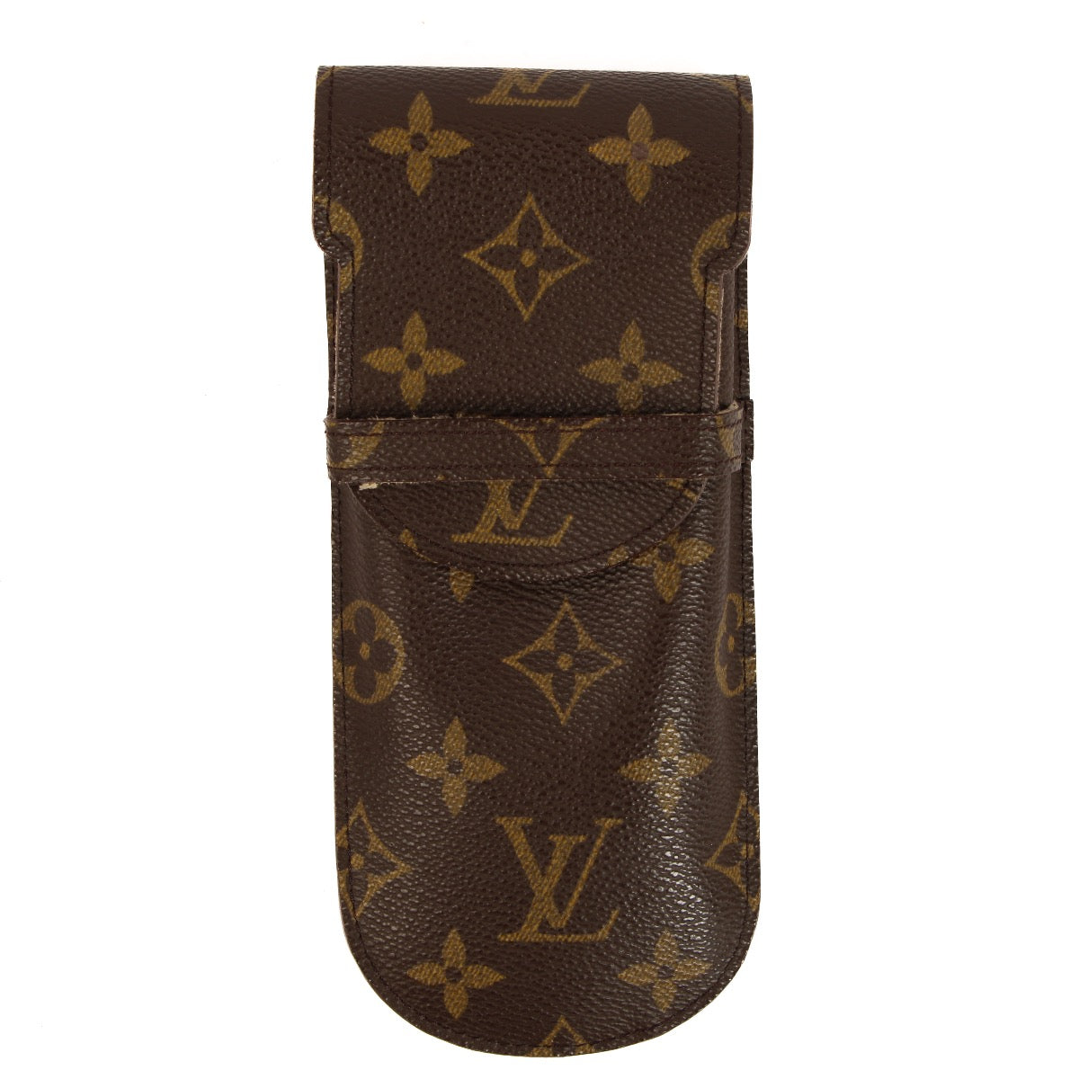 Shop and sell your authentic designer Louis Vuitton Monogram Canvas Glasses Case for the best price
