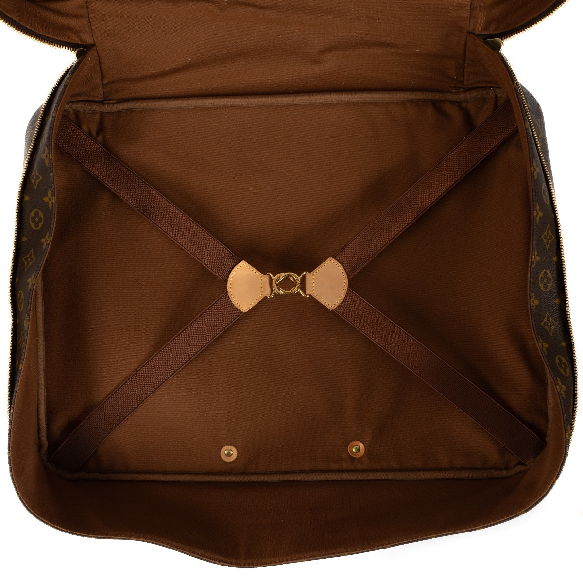Shop 100% authentic second-hand Louis Vuitton Monogram Sirius 55 Travel Bag on Labellov.com