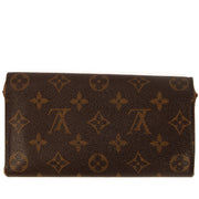 Shop and sell your authentic designer Louis Vuitton Monogram Wallet Vintage Sarah for the best price