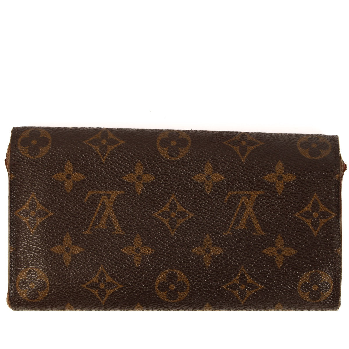 Shop and sell your authentic designer Louis Vuitton Monogram Wallet Vintage Sarah for the best price