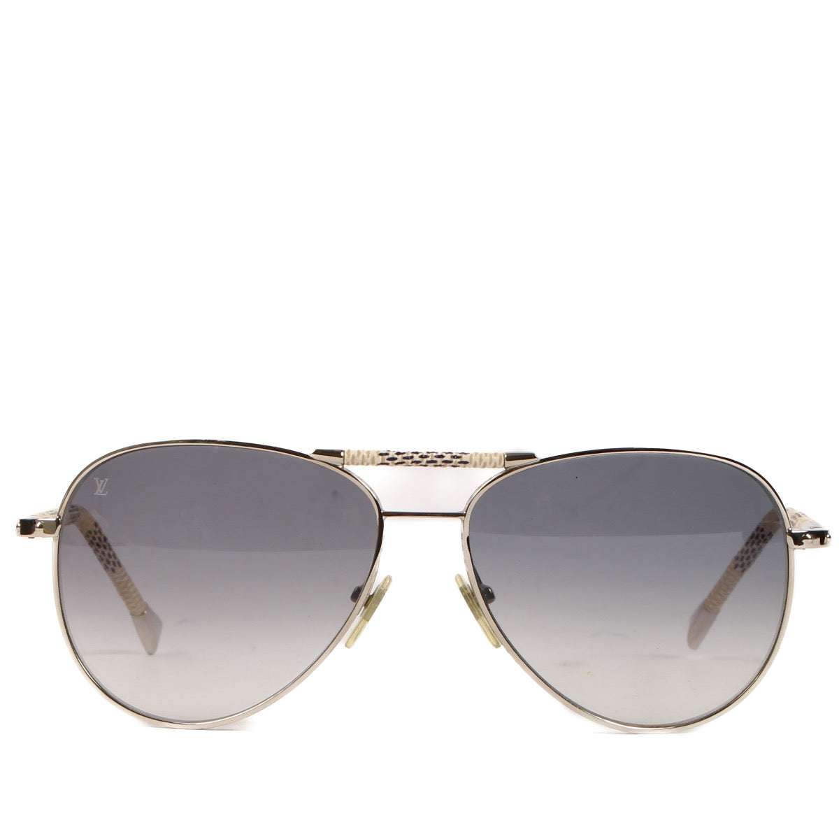 shop 100% authentic second hand Louis Vuitton Damier Azur Sunglasses on Labellov.com