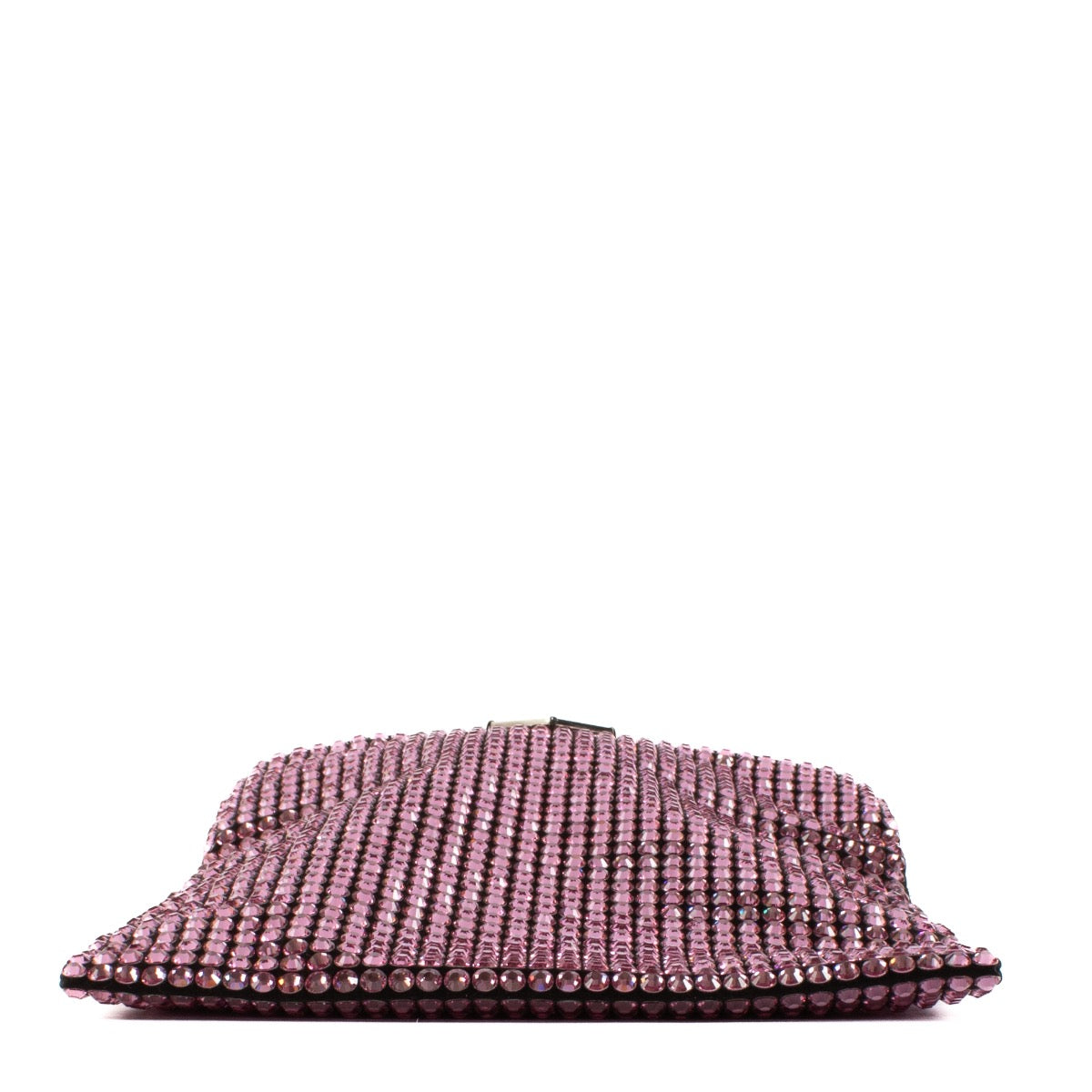 shop 100% authentic second hand Prada Pink Rhinestone Bag on Labellov.com