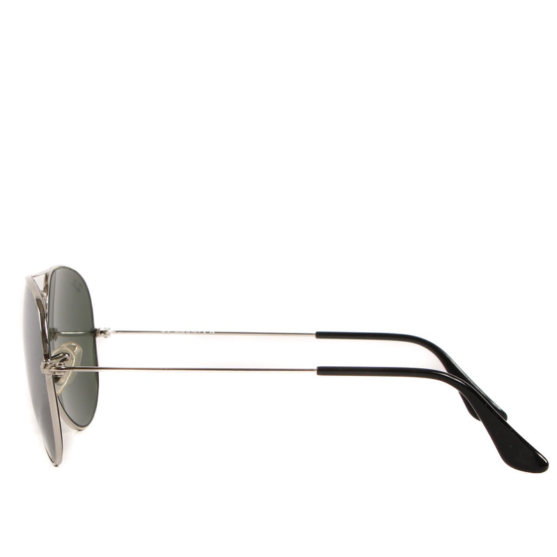 Ray-Ban Zilveren Aviator Zonnebril