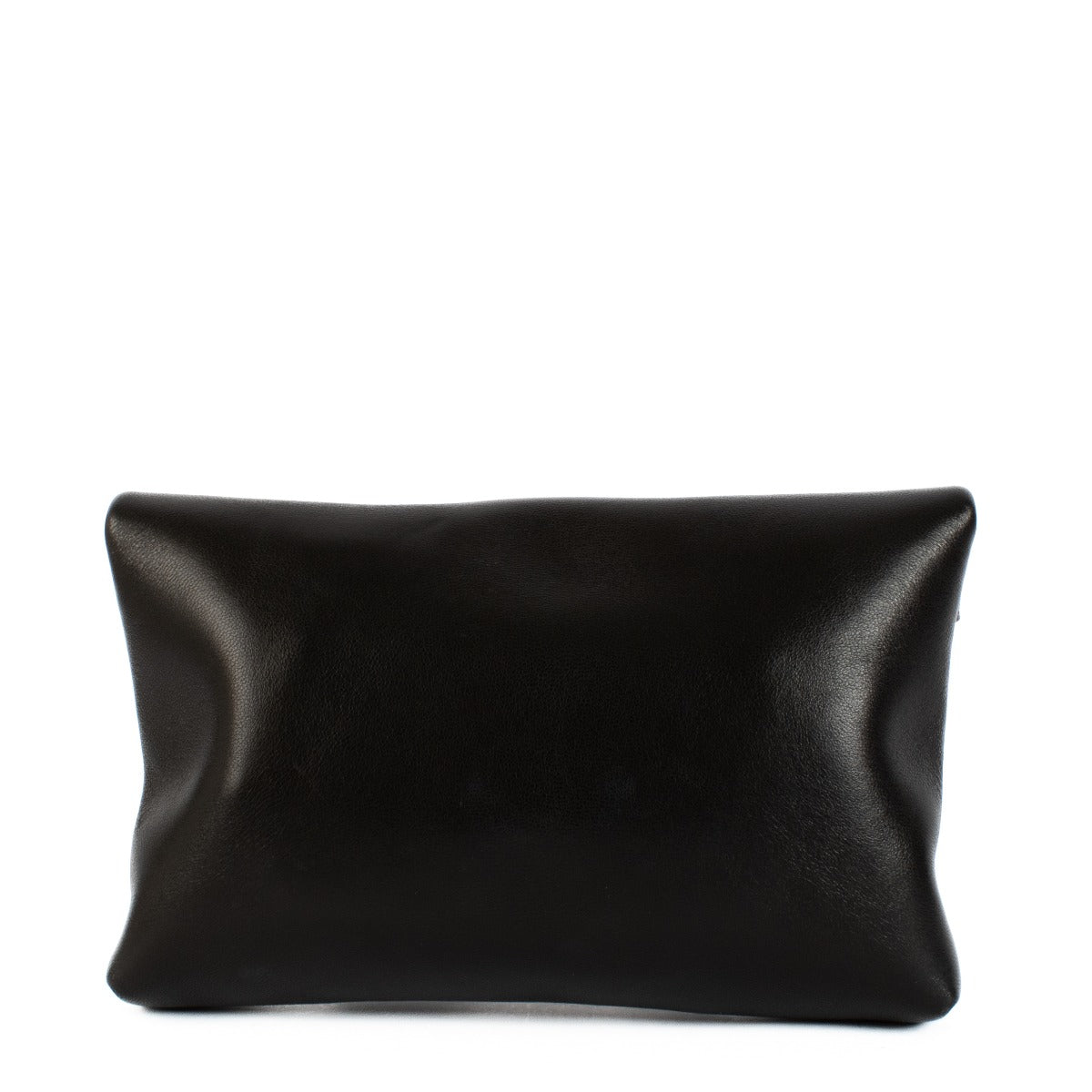 Saint Laurent Zwart Cassandre Etui Clutch