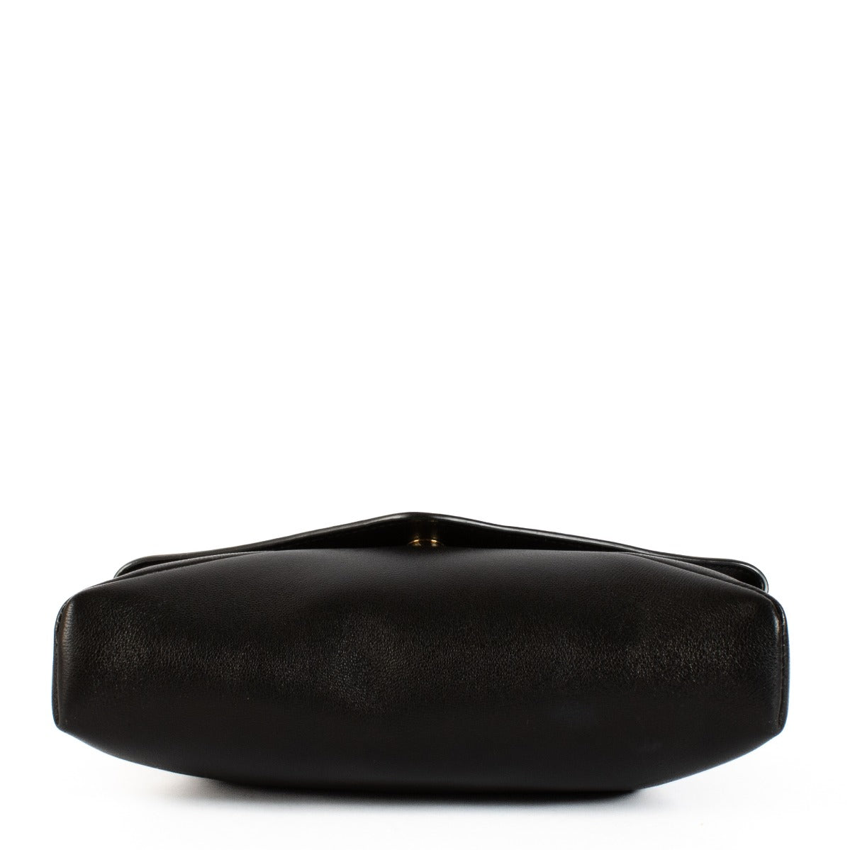 Saint Laurent Zwart Cassandre Etui Clutch