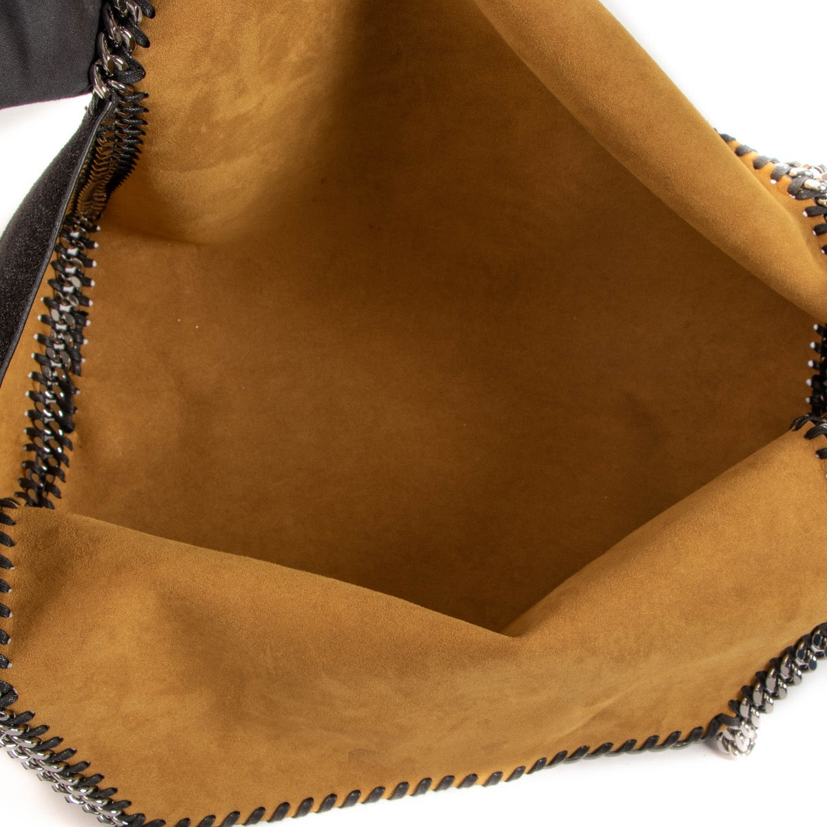 shop 100% authentic second hand Stella McCartney Black Falabella Tote Bag on Labellov.com