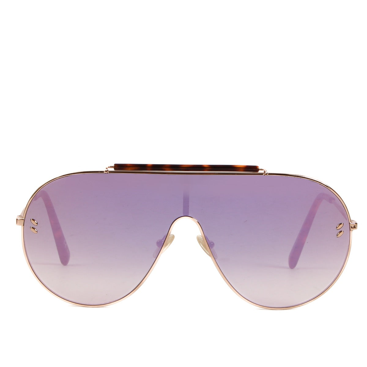 Shop 100% authentic second-hand Stella McCartney Metallic Sunglasses on Labellov.com