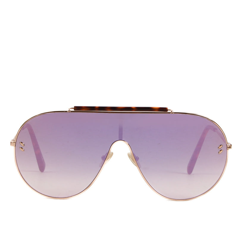 Shop 100% authentic second-hand Stella McCartney Metallic Sunglasses on Labellov.com