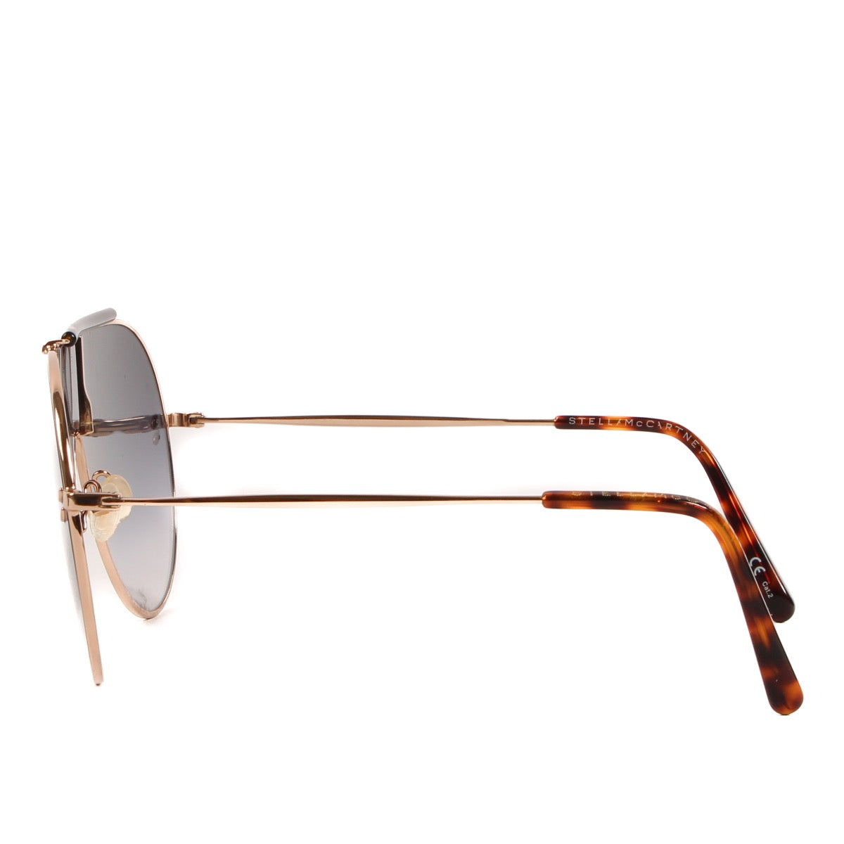 Shop 100% authentic second-hand Stella McCartney Metallic Sunglasses on Labellov.com
