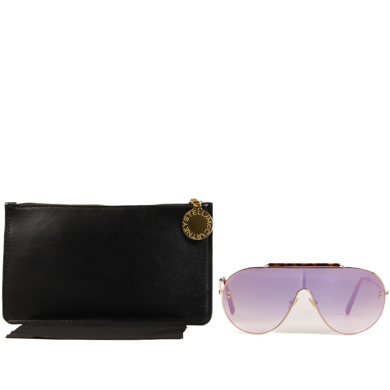 Shop 100% authentic second-hand Stella McCartney Metallic Sunglasses on Labellov.com