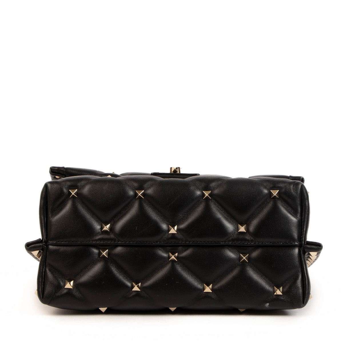 shop 100% authentic second hand Valentino Garavani Candystud Quilted Small Leather Bag on Labellov.com