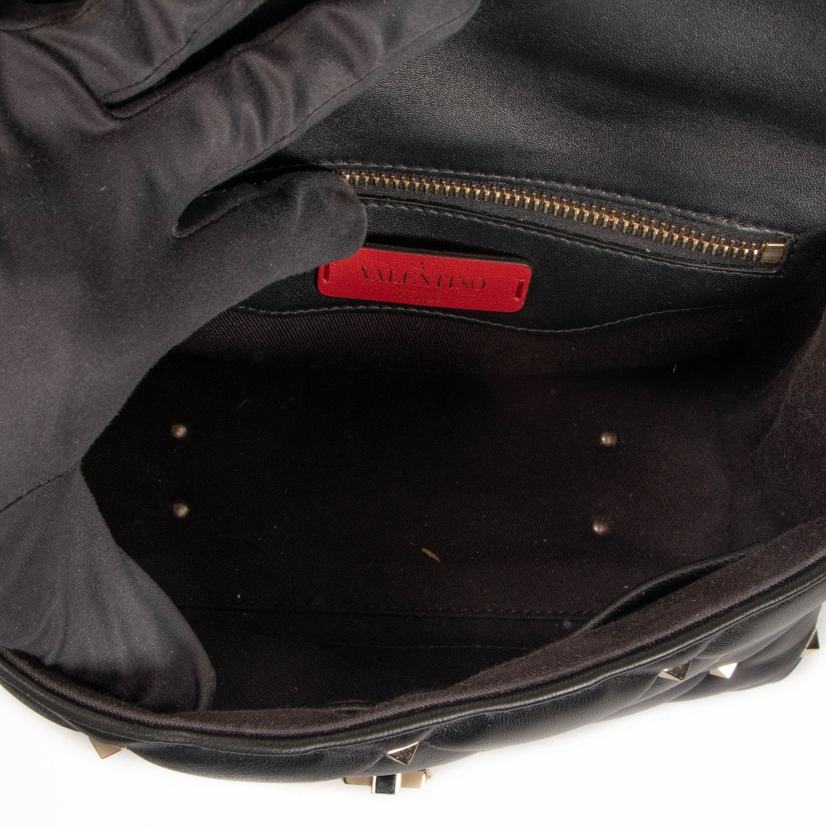 shop 100% authentic second hand Valentino Garavani Candystud Quilted Small Leather Bag on Labellov.com