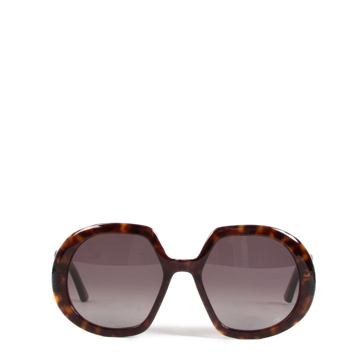 Authentic second hand pre-owned Christian Dior Gradient Smoke DiorBobby R1U Sunglasses on www.labellov.com