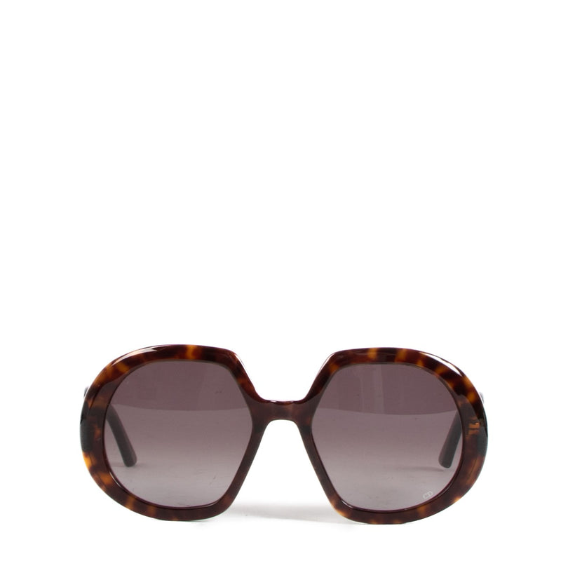 Authentic second hand pre-owned Christian Dior Gradient Smoke DiorBobby R1U Sunglasses on www.labellov.com