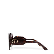 Authentic second hand pre-owned Christian Dior Gradient Smoke DiorBobby R1U Sunglasses on www.labellov.com