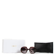 Authentic second hand pre-owned Christian Dior Gradient Smoke DiorBobby R1U Sunglasses on www.labellov.com