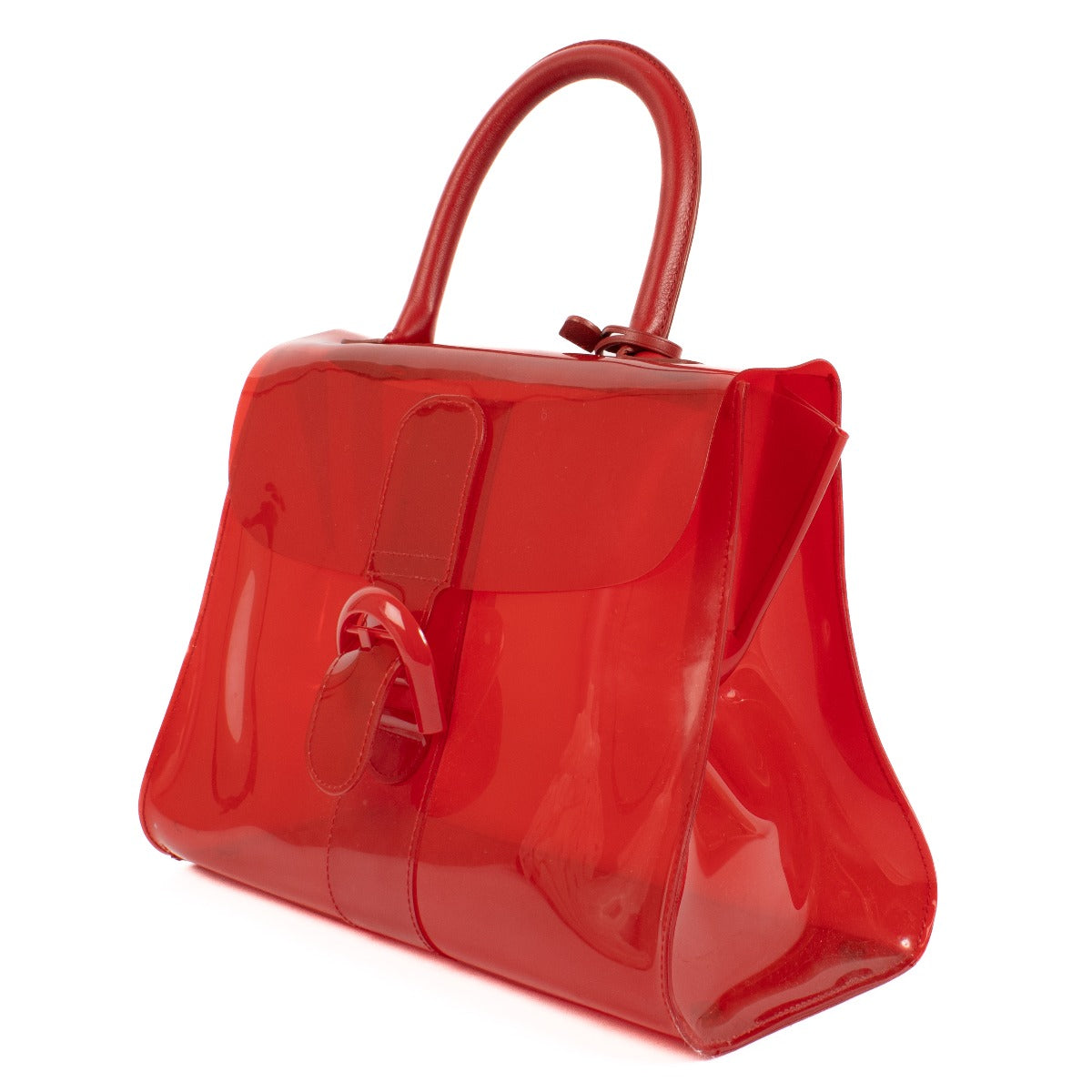 Delvaux Brillant Chaperon Rouge