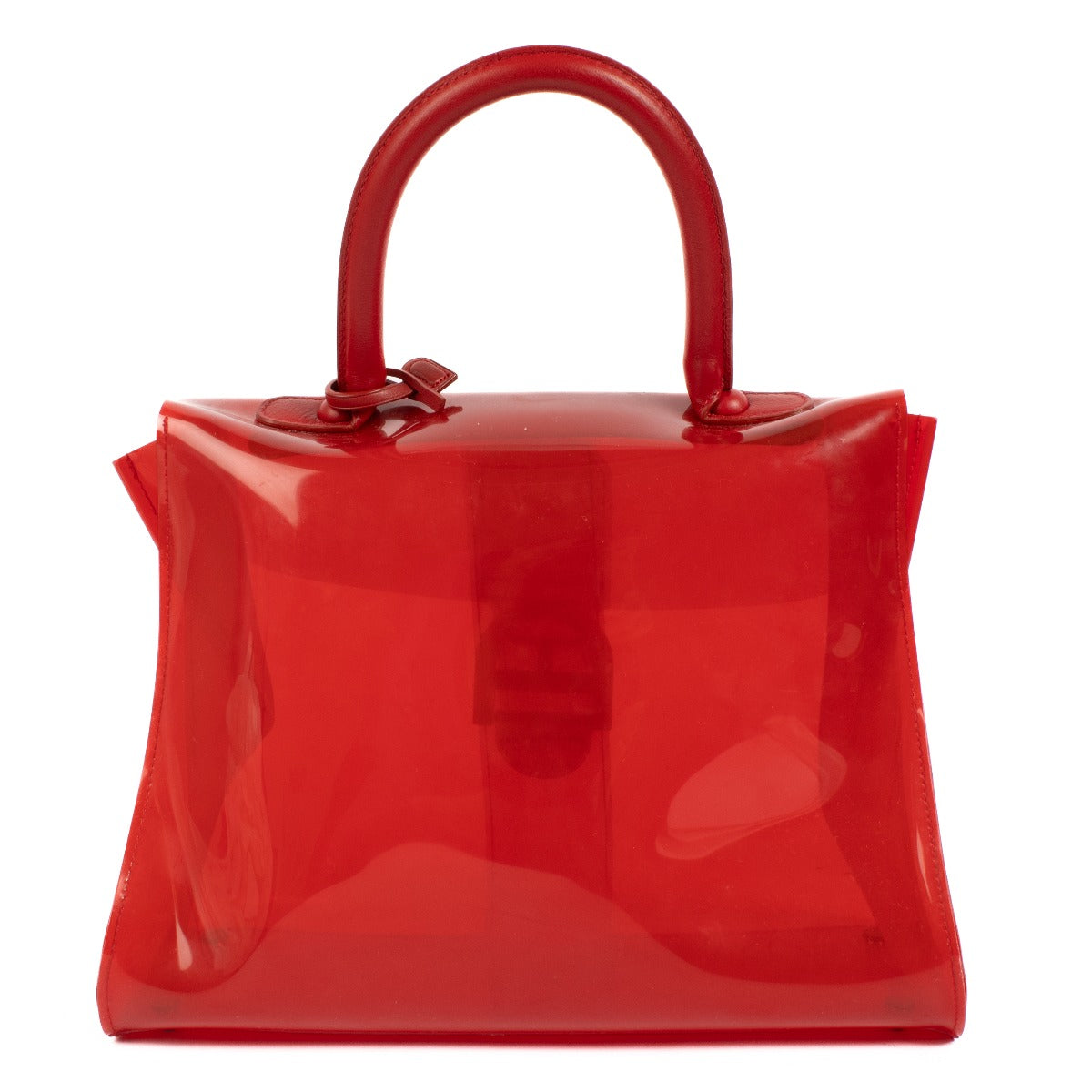 Delvaux Brillant Chaperon Rouge