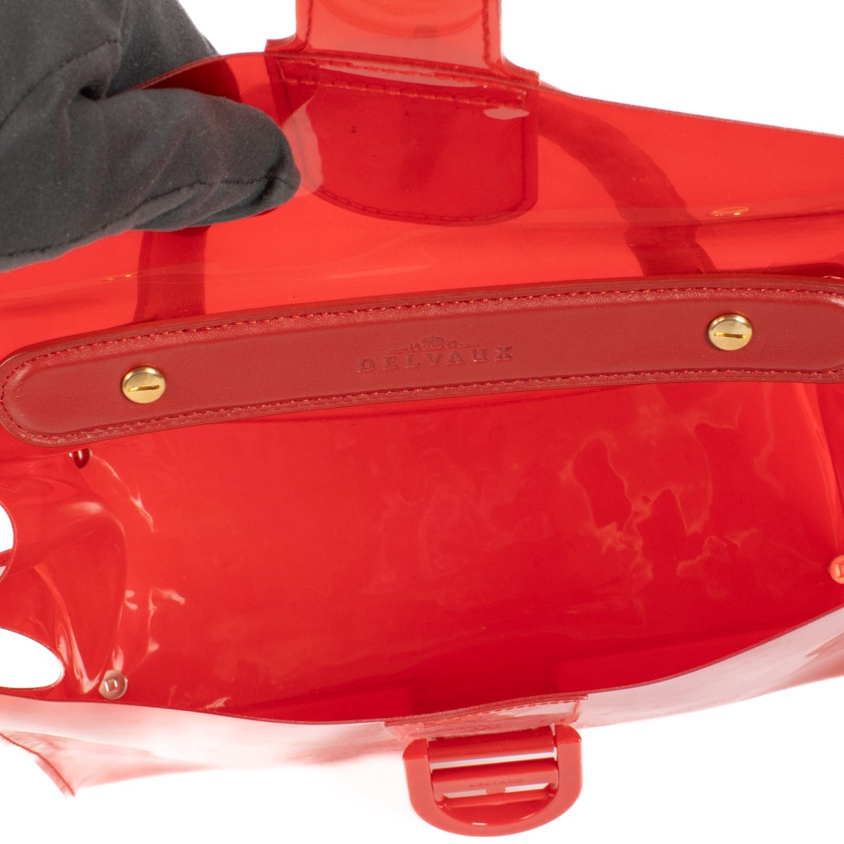 Delvaux Brillant Chaperon Rouge