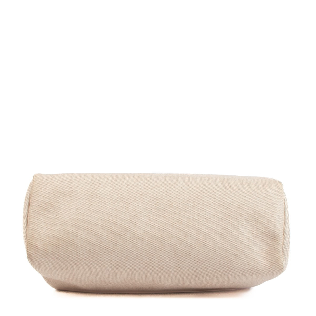 Sac 2-en-1 Hermès Herbag 39 en toile naturelle et cuir Hunter