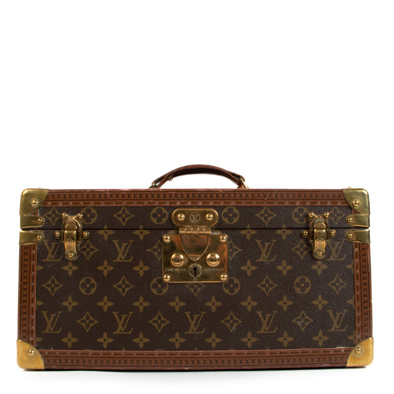 Louis Vuitton Boite Bouteilles Et Glace Monogram Canvas