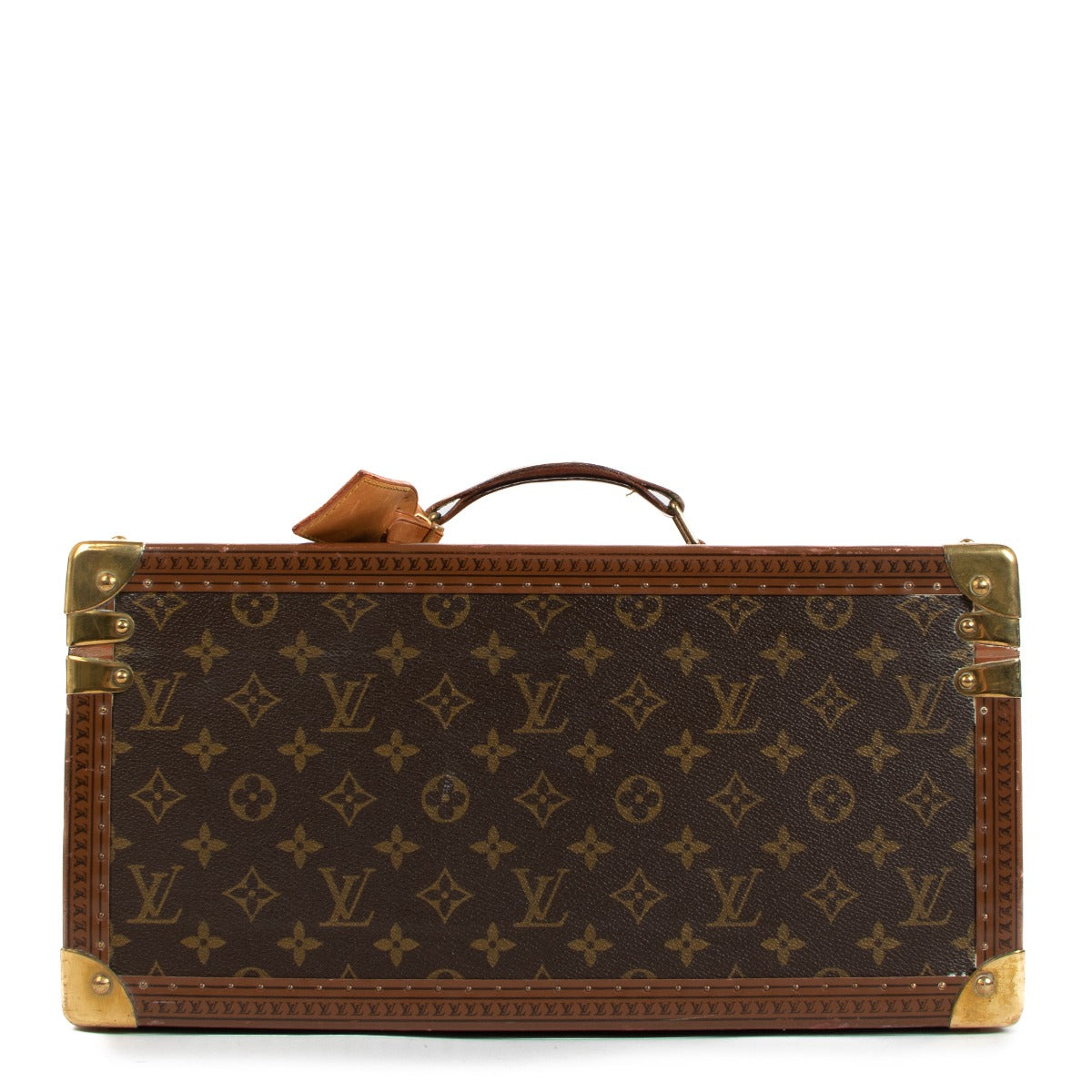 Second hand vintage Louis Vuitton Boite Bouteilles Et Glace Monogram Canvas on www.labellov.com