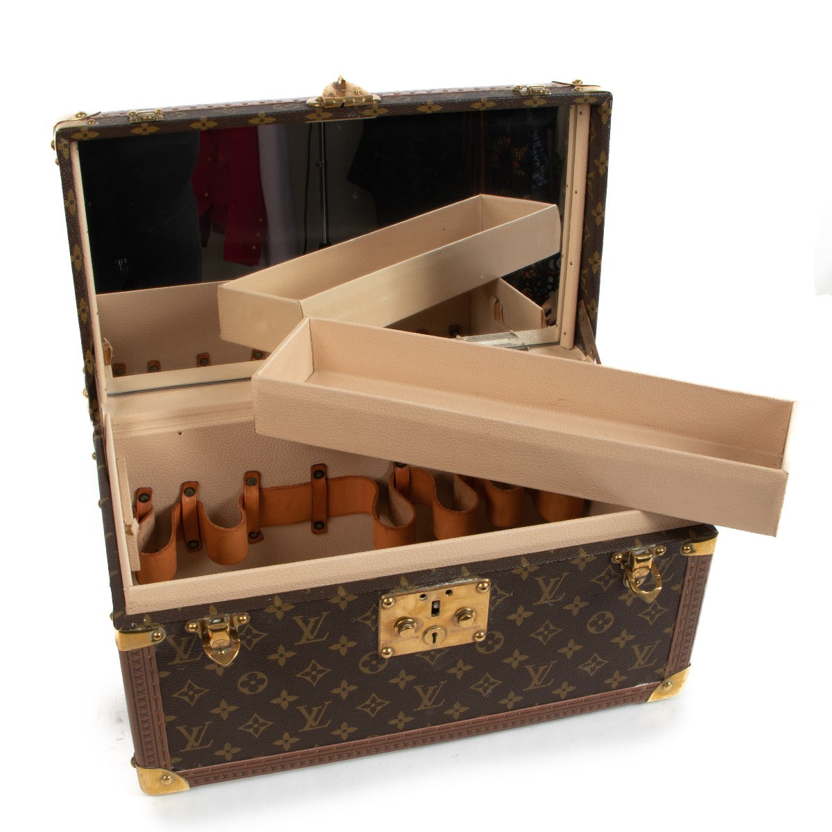 Louis Vuitton Boite Bouteilles Et Glace Monogram Canvas