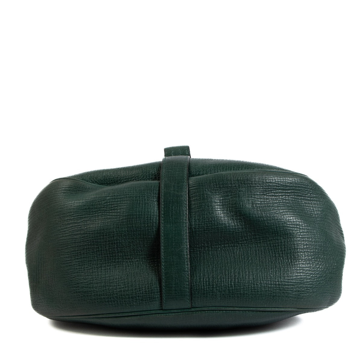 shop 100% authentic second hand Delvaux Green Cerceau Bag on Labellov.com