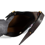 shop 100% authentic second hand Delvaux Chardonnay Toile De Cuir Multicolor Bag on Labellov.com