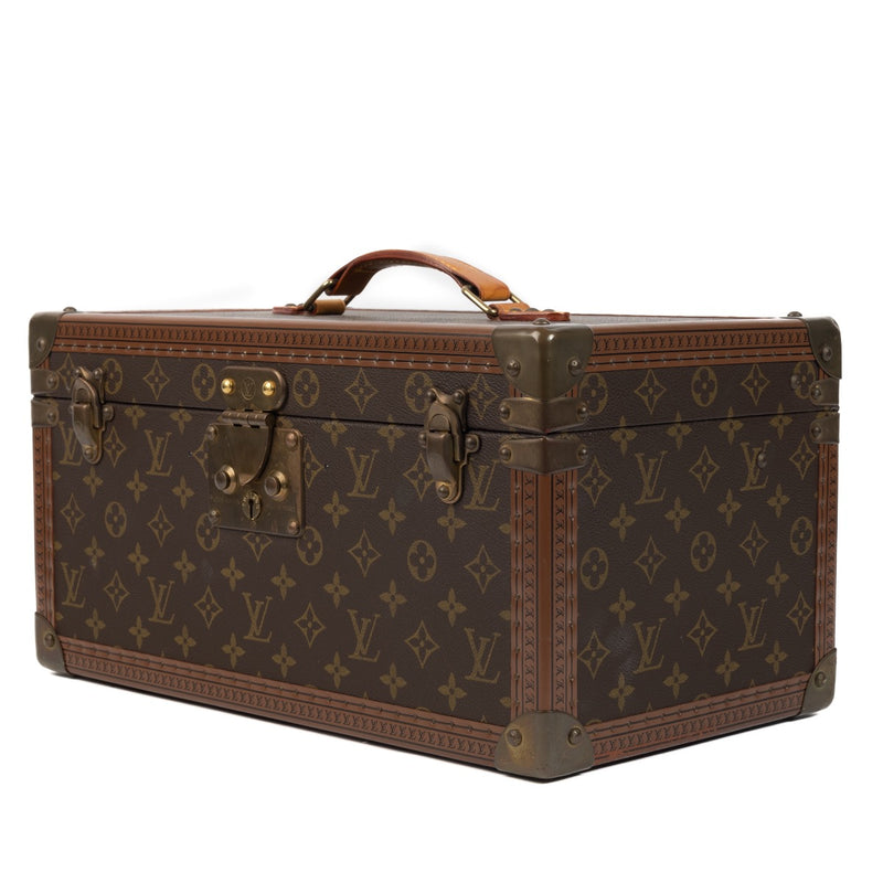 Louis Vuitton Monogram Boite Bouteilles et Glace Koffer
