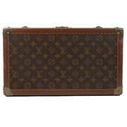 Shop 100% authentic second-hand Louis Vuitton Monogram Travel Bag on Labellov.com