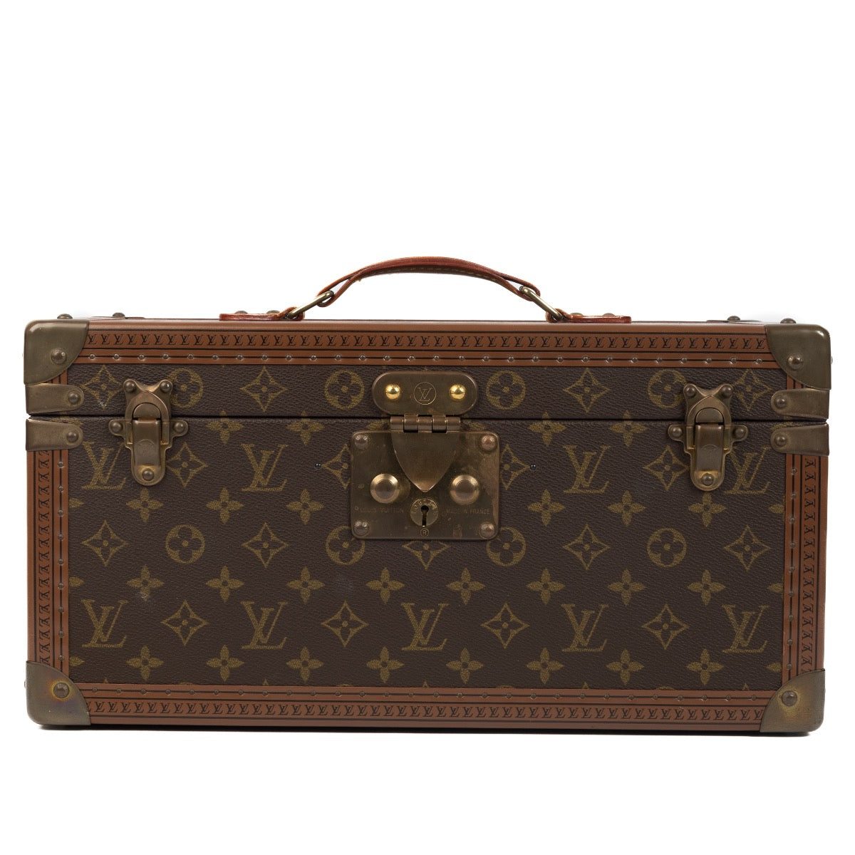 Shop 100% authentic second-hand Louis Vuitton Monogram Boite Bouteilles Glace Travel Bag