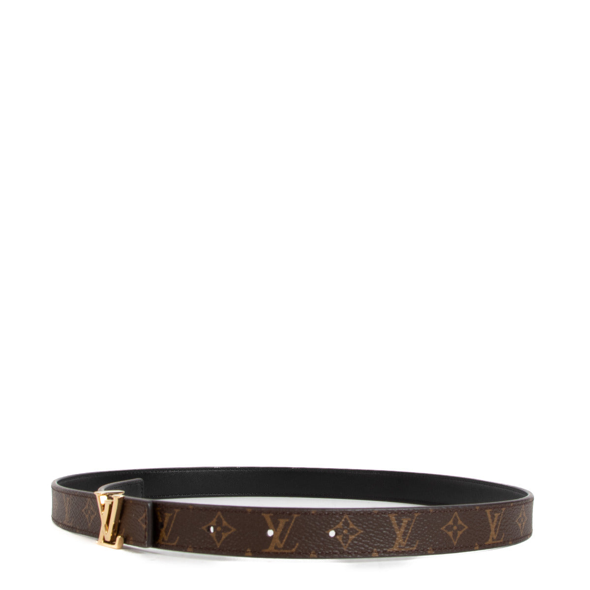 Louis Vuitton LV Iconic Monogram Reversible Belt - size 75